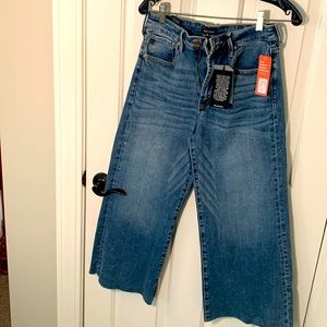 Dear John high rise wide leg Jean